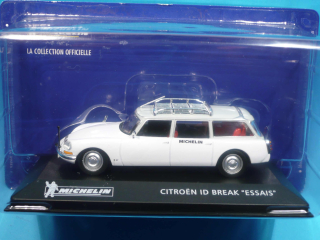 CITRÖEN ID Break - 1:43