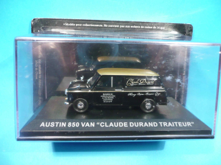 AUSTIN 850 Van - 1:43