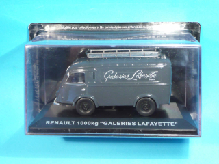 RENAULT 1000 Kg - 1:43
