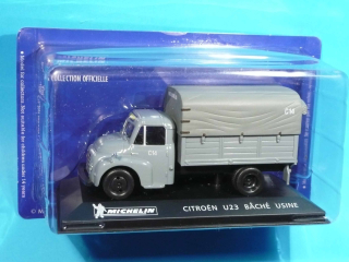 CITRÖEN U23 Baché Usine - 1:43