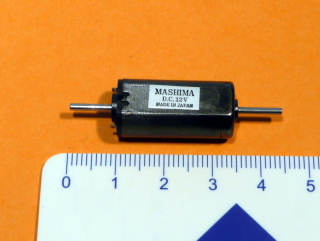 motor Mashima MHK-1024D