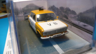 LADA 1500 Veřejná bezpečnost - 1:43