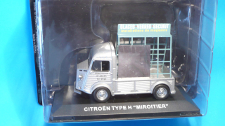 MICHELIN type H MIROITIER - 1:43
