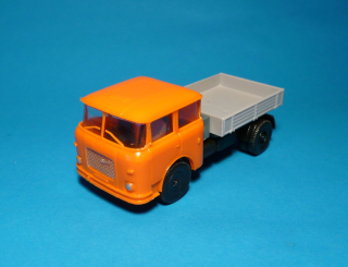 * Škoda 706 - valník - 1:87      č.3