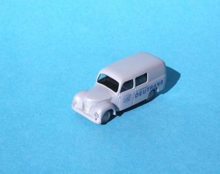 Framo  - Deutrans - 1:87 - šedá