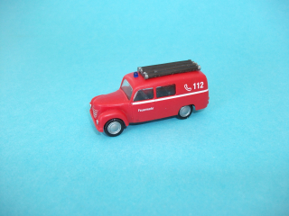 Framo  - hasiči - Feuerwehr - 1:87 
