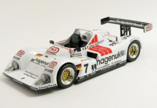 Porsche TWR WSC LM 1997 - 1:43