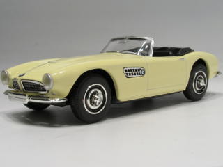BMW 507 Cabrio - 1:43