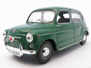 SEAT  800 1964