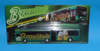 Autobus Braustolz - kloubový