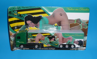 Volvo - Erotic serie 