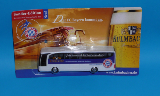 Autobus  MB Travego - Kulmbacher