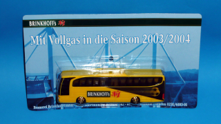 MB Travego  - Brinkhoffś