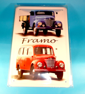 FRAMO - 20 x 30 cm 