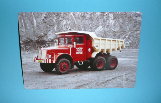 TATRA 147 Orlík - 20 x 30 cm 
