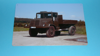 TATRA 128  - 20 x 30 cm 