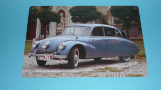 TATRA 87  - 20 x 30 cm 