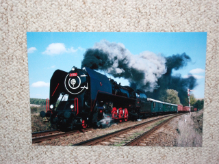 Samolepka 20x30 cm loko 475.101