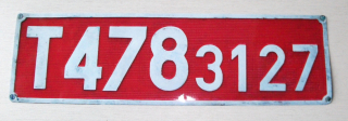 Samolepka 50x15 cm T478.3127