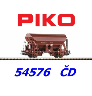 54576 Výsypný vagon s posuvnou střechou Tgds - ČD