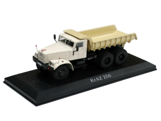 1:43 - KrAZ 256 - Dumper 1966
