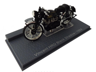 moto VINCENT HRD Black Shadow - 1954 - 1:24