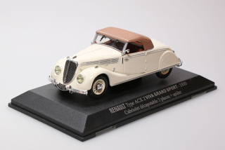 RENAULT ACX2  - 1935