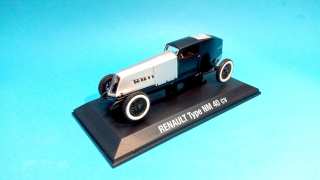 RENAULT 40CV Type NM  - 1926 - 1:43