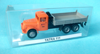 TATRA 111 sklápěč  ČSAD - 1:87