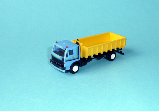 LIAZ - s otevřeným kontejnerem  1:87