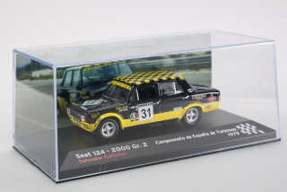 Seat 124 - 2000 Gr.2 - Espana 1979