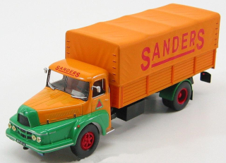 1:43 - UNIC ZU « Sanders » 