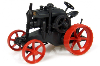 1:43 - BUBBA UTB3 TRACTOR 1926