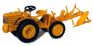 1:43 - STAUB RT4 TRACTOR 1954