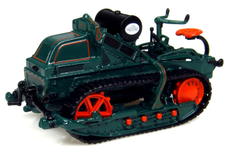1:43 - RENAULT HI TRACTOR 1922