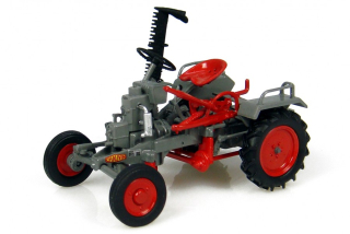 1:43 - CHAUVIN R6 TRACTOR 1954