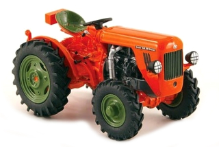 1:43 - SAME DA 12 TRACTOR 1953