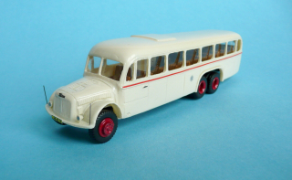 TATRA 111 autobus 1953 - 1:87
