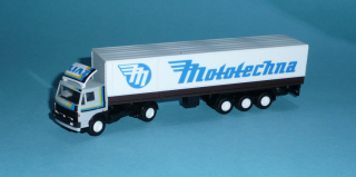 LIAZ návěs s plachtou - MOTOTECHNA - 1:87      