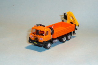 TATRA815 6x6.2 - valník s HR komunál