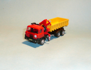 TATRA815 6x6.2 - kontejner s HR komunál
