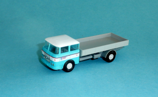 * Škoda 706 - valník ČSAD - 1:87 