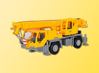 KIBRI  - autojeřáb LIEBHERR LTM 1030/2