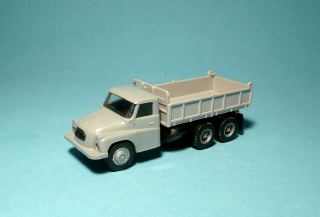 TATRA 138 S3 CH export Švýcarsko - 1:87