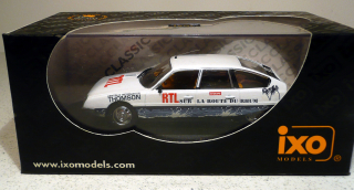IXO - Citroen CX RTL - 1:43 