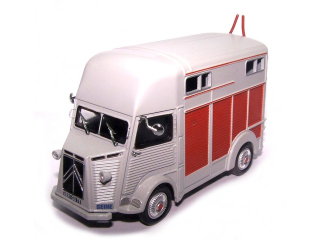   CITROEN TYPE H CARROSSERIE VAN A CHEVAUX HEULIEZ 1958 - 1:43