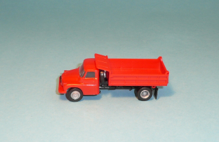 TATRA 137 sklápěč S3 prototyp - 1:87