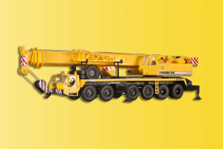 KIBRI  - autojeřáb LIEBHERR 1120