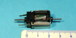 motor SX-1510 Normal magnet -  12V