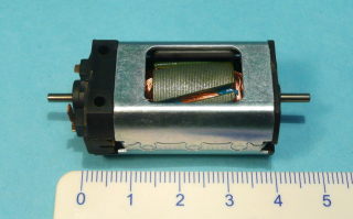 motor SX-2317  - 12V